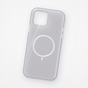 Clear Magnetic Case for iPhone 13 Series