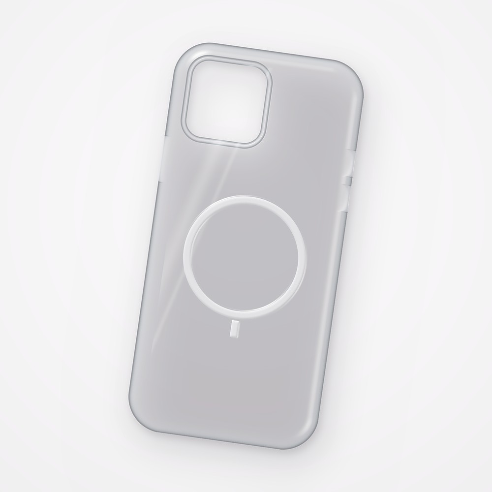 Clear Magnetic Case for iPhone 13 Series
