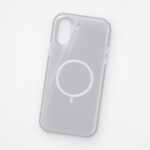 Clear Magnetic Case for iPhone 17 Series