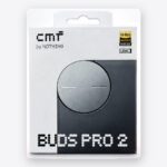 CMF Buds Pro 2 by Nothing, Dark Grey