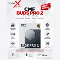 CMF Buds Pro 2 by Nothing, Dark Grey features