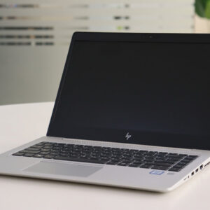 HP EliteBook 840 G5 Core i5 8th Gen, 8GB RAM, 256GB SSD, 14 inch