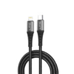 LITO LD08CL USB C to Lightning Fast Data Cable 27W 1m