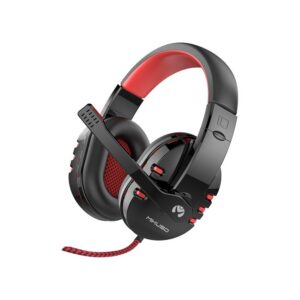 Mikuso HP-118 Wired Headset with Mic