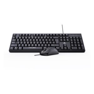 Mikuso KB-C039 Wired Keyboard and Mouse Set