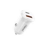 Mietubl 30W Dual Port Car Charger PD and QC