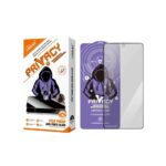 Mietubl Privacy Tempered Glass for iPhone 12 to 16 Pro Max