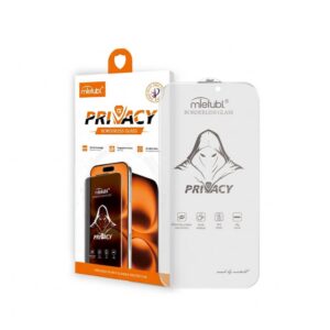 Mietubl Privacy Tempered Glass for iPhone 17 Series