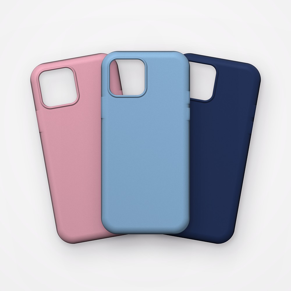 Silicone Case for iPhone 15 Series Silicone Case for iPhone 15 Series