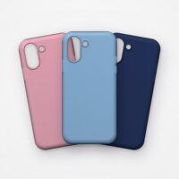 Silicone Case for iPhone 17 Series