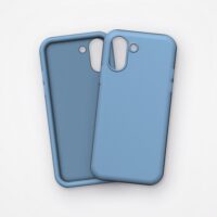 Silicone Case for iPhone 17 Series, Sky Blue