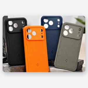 Spigen Core Armor MagSafe Case with Camera Control