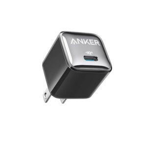 Anker Nano 20W USB C High Speed Charging Adapter