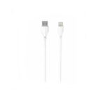 Aspor A096 3A Lightning PVC Cable 1m