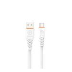 Aspor A127 6A Fast Charging USB C Cable 1m
