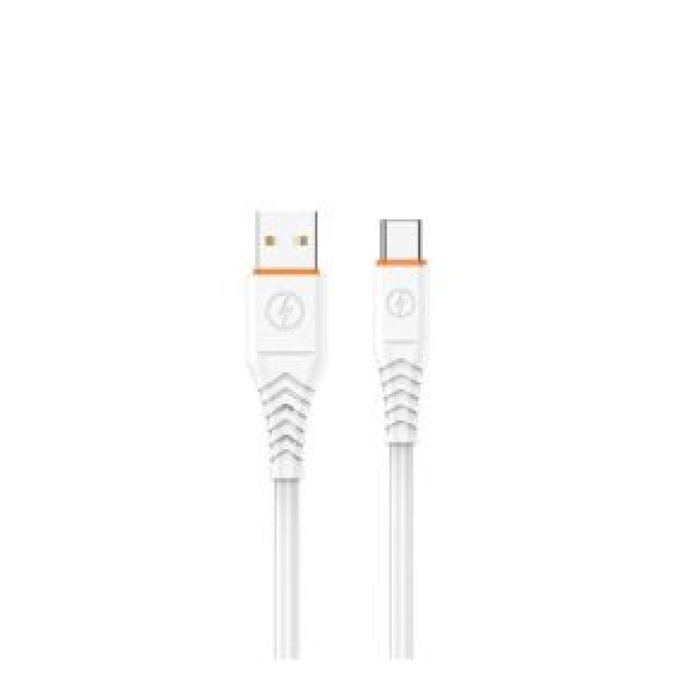 Aspor A127 6A Fast Charging USB C Cable 1m