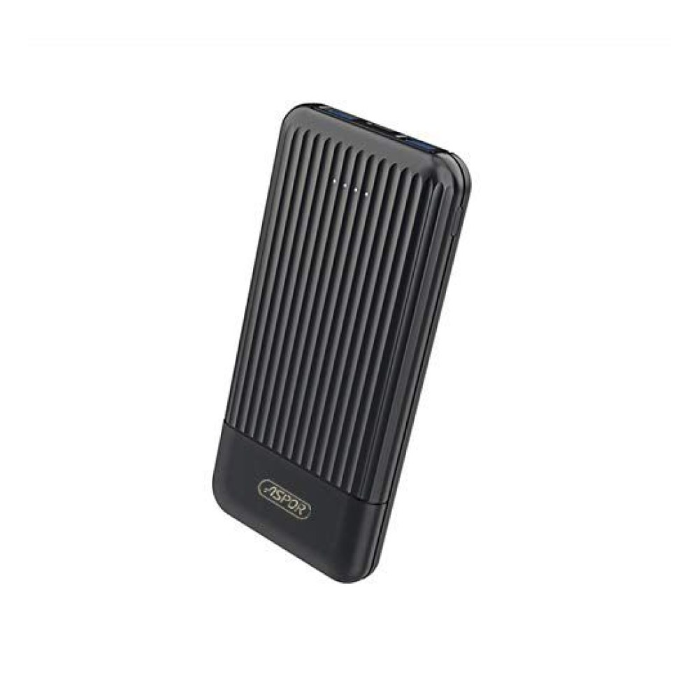 Aspor A323 10000mAh Power Bank