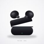 Wireless ANC Earbuds Pro, In Ear
