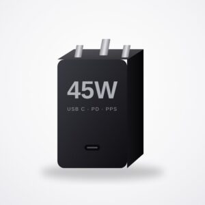 45W USB C Super Fast Charger for Samsung Galaxy
