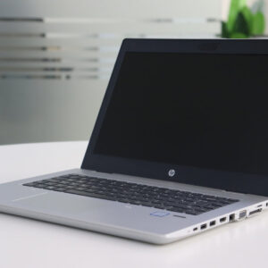 HP ProBook 640 G4 Core i5 8th Gen, 8GB RAM, 256GB SSD, 14 inch