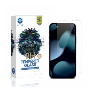 LITO 2.5D Clear Tempered Glass for iPhone 17 Air