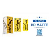 LITO HD Pro Matte Tempered Glass for iPhone 15 Series 2