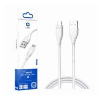 LITO LD03 USB C to USB C Soft Silicone Cable 1m 2
