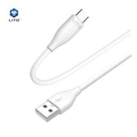 LITO LD03 USB C to USB C Soft Silicone Cable 1m
