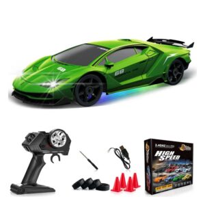 RC Drift Car 1:24 Scale, Muscle Car