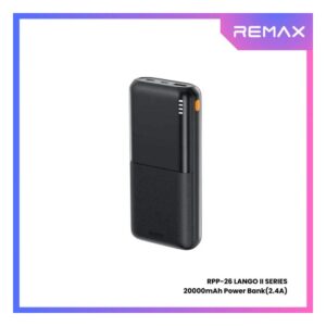 Remax RPP-26 20000mAh Power Bank