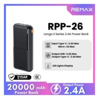 Remax RPP-26 20000mAh Power Bank 2